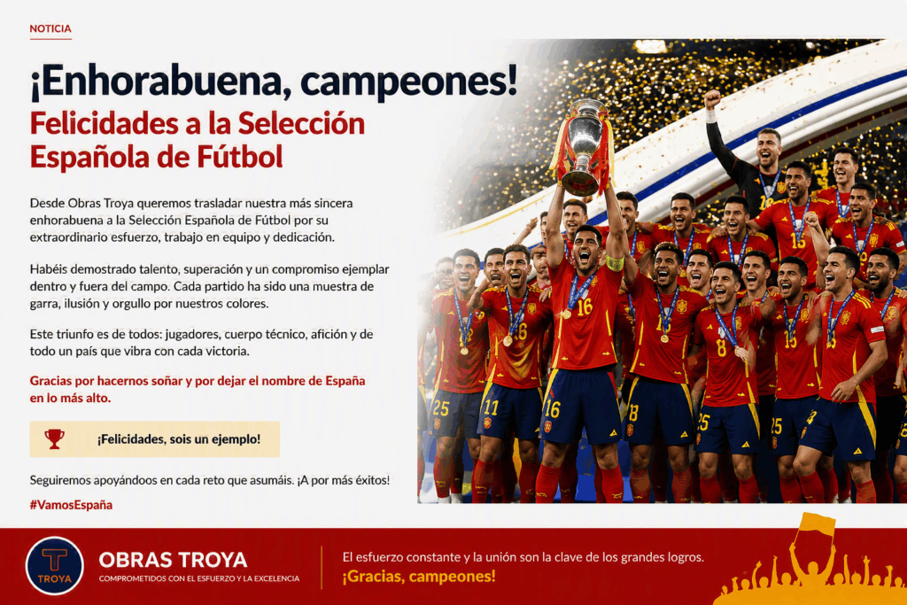 selección española