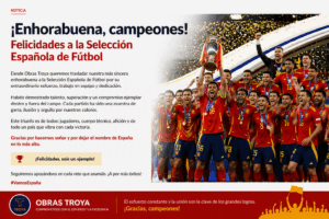 selección española