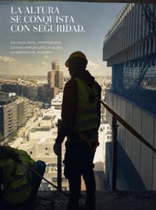 SEGURIDAD LABORAL