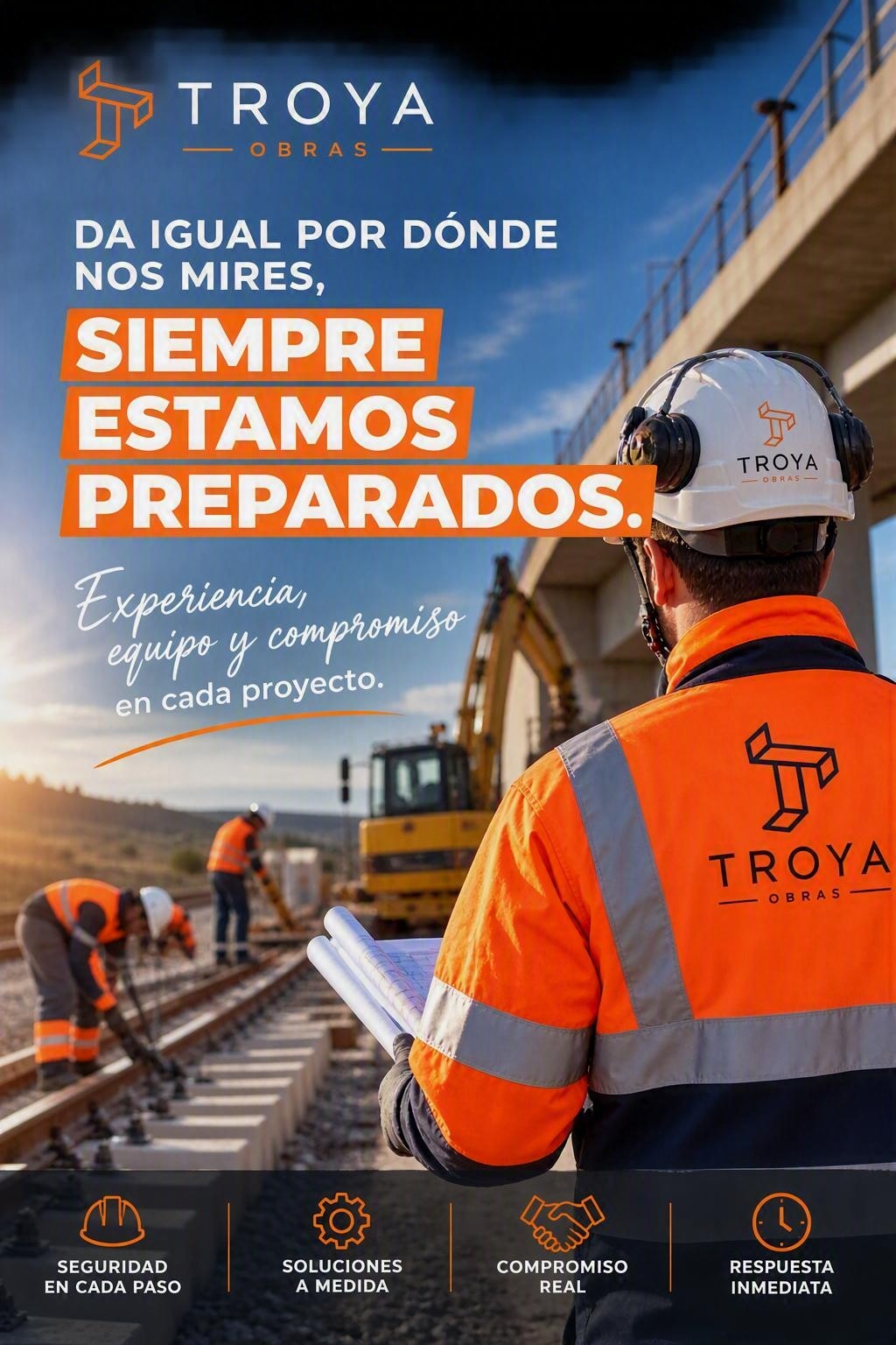 siempre estamos preparados